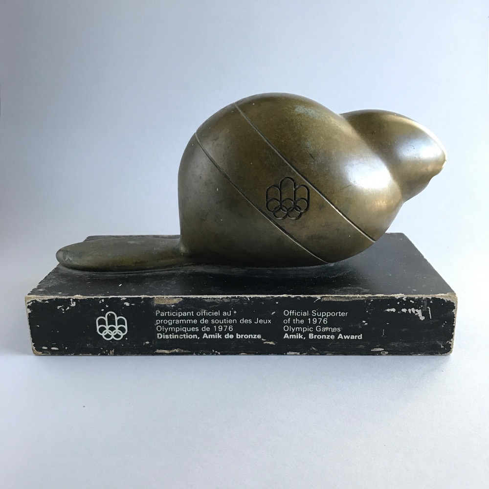Amik bronze award