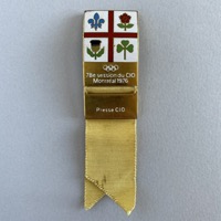 Security badge