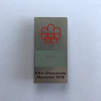 Jury badge (Elbel S-014)
