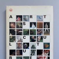 Arts and Culture book