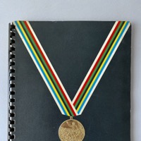 Los Angeles 1976 bid book