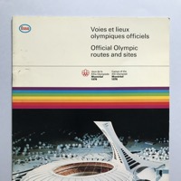 Map - routes and sites