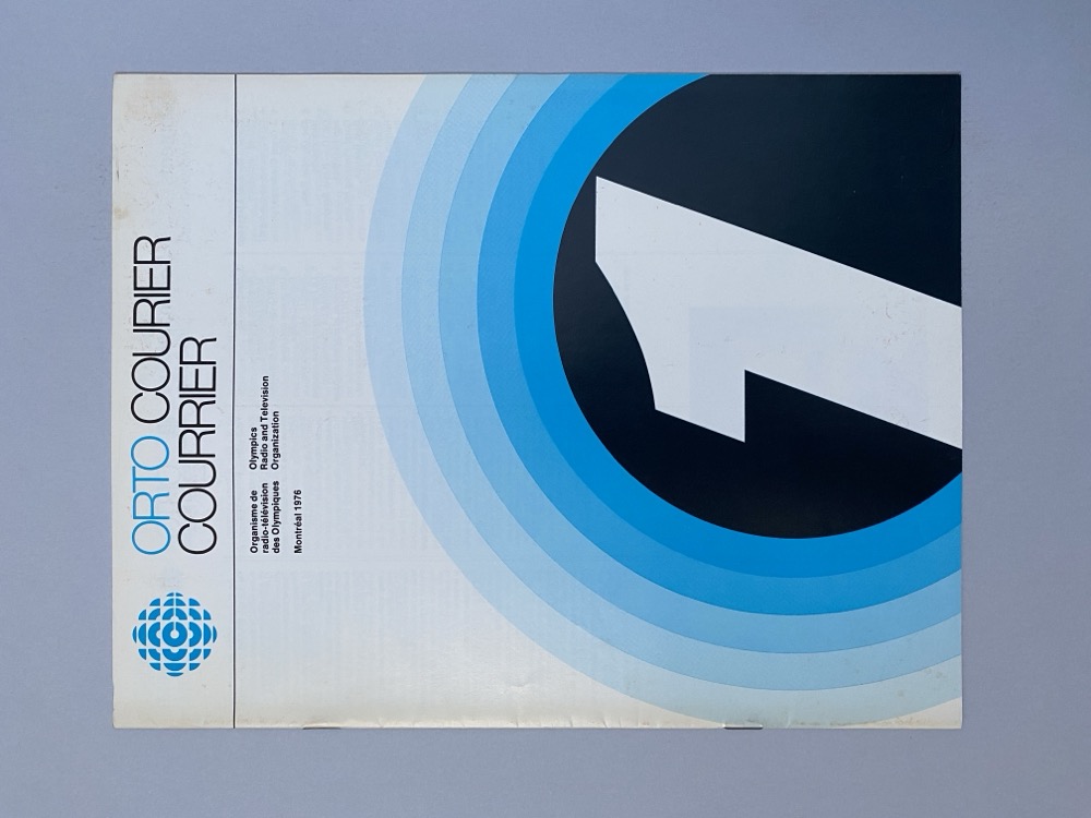 ORTO Courier, issue 1