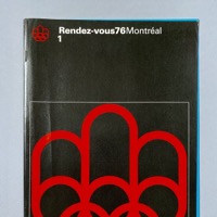 Rendez-vous 76 Montréal book - number 1
