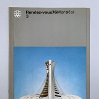 Rendez-vous 76 Montréal book - number 3
