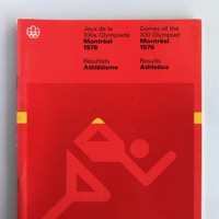 Results book - athletics