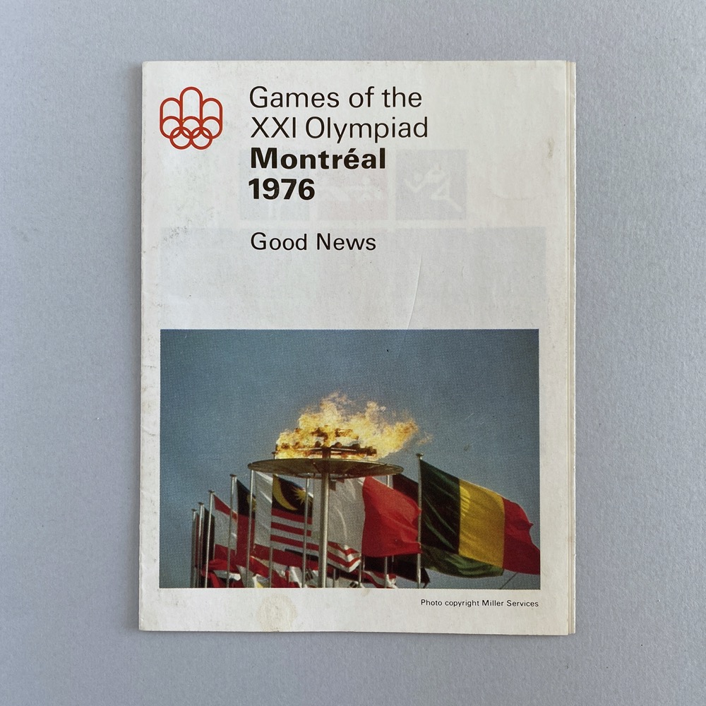Good News pamphlet