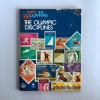 The Olympians booklet - Olympic Disciplines