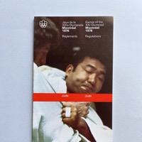 Regulations book - judo