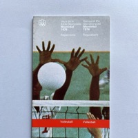 Regulations book - volleyball