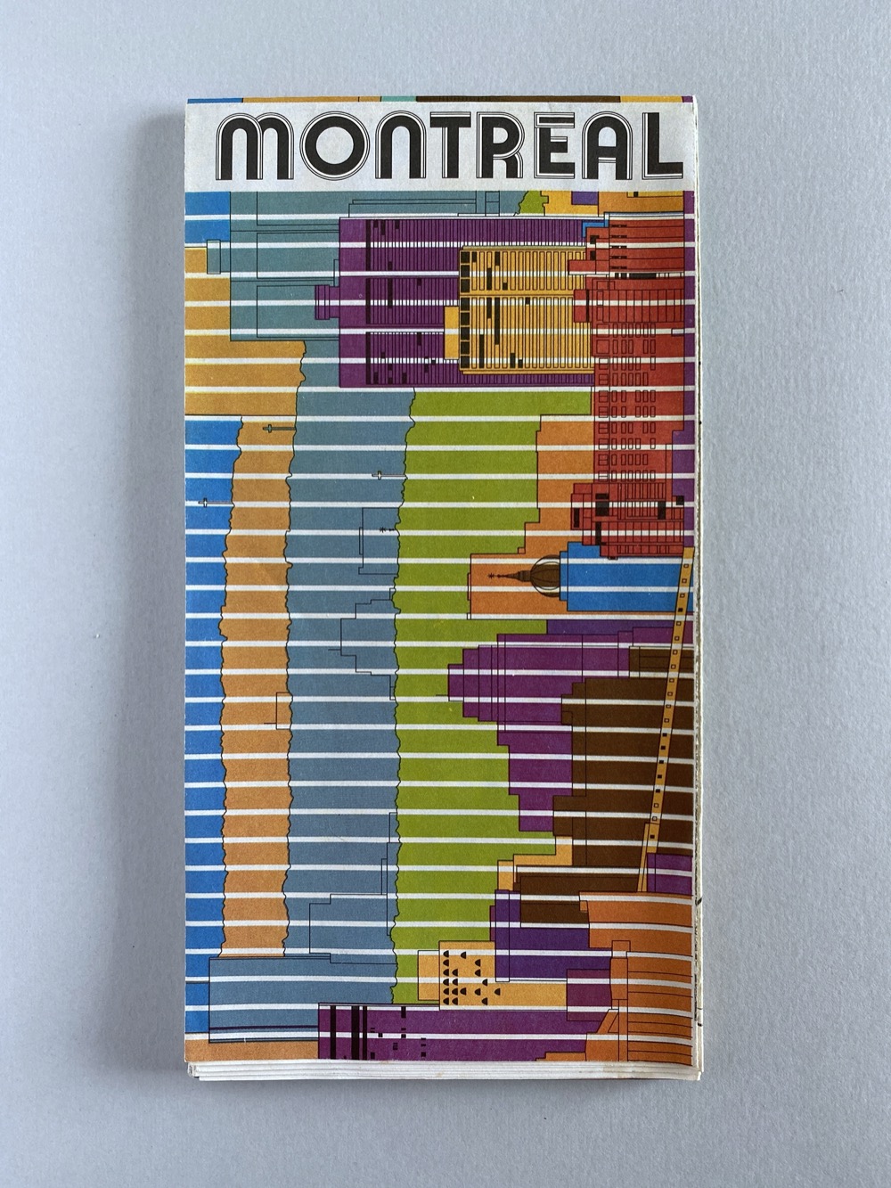 Map - municipal