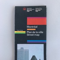 Map - street