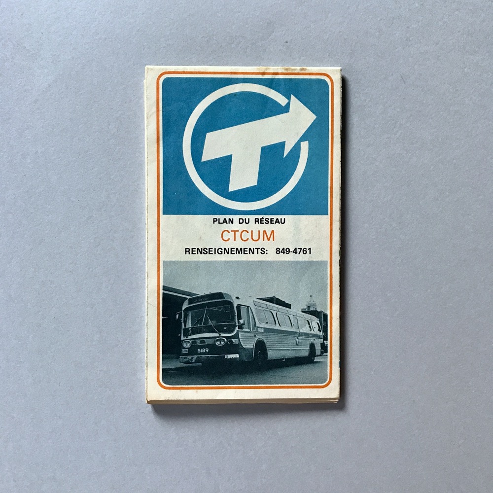 Map - transit