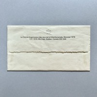 Stationery - COJO envelope