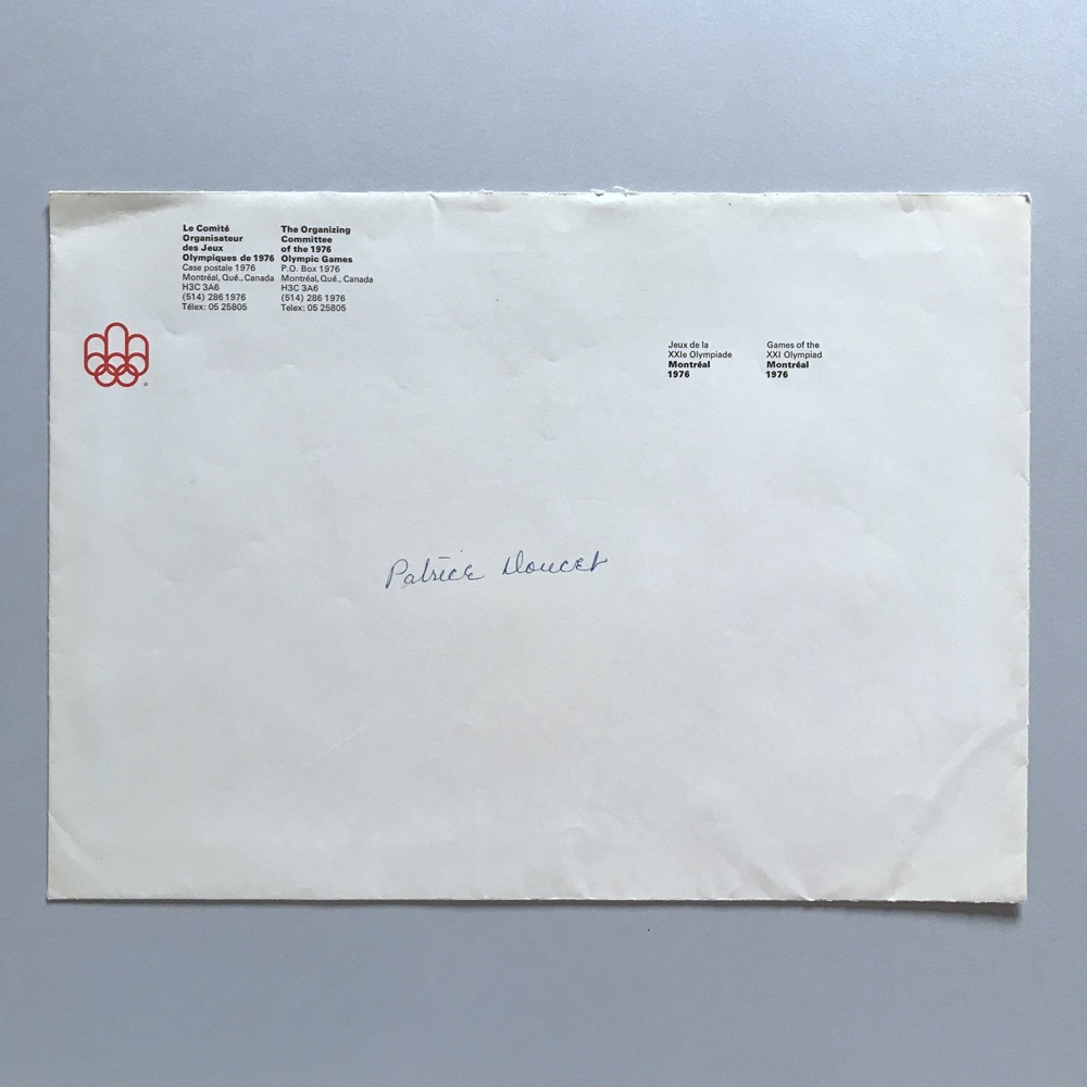 Stationery - largeenvelope