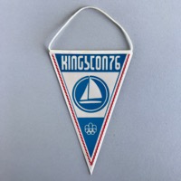 Kingston pennant
