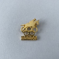 Bromont pin