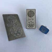 Olympics Radio and Television Organization pins