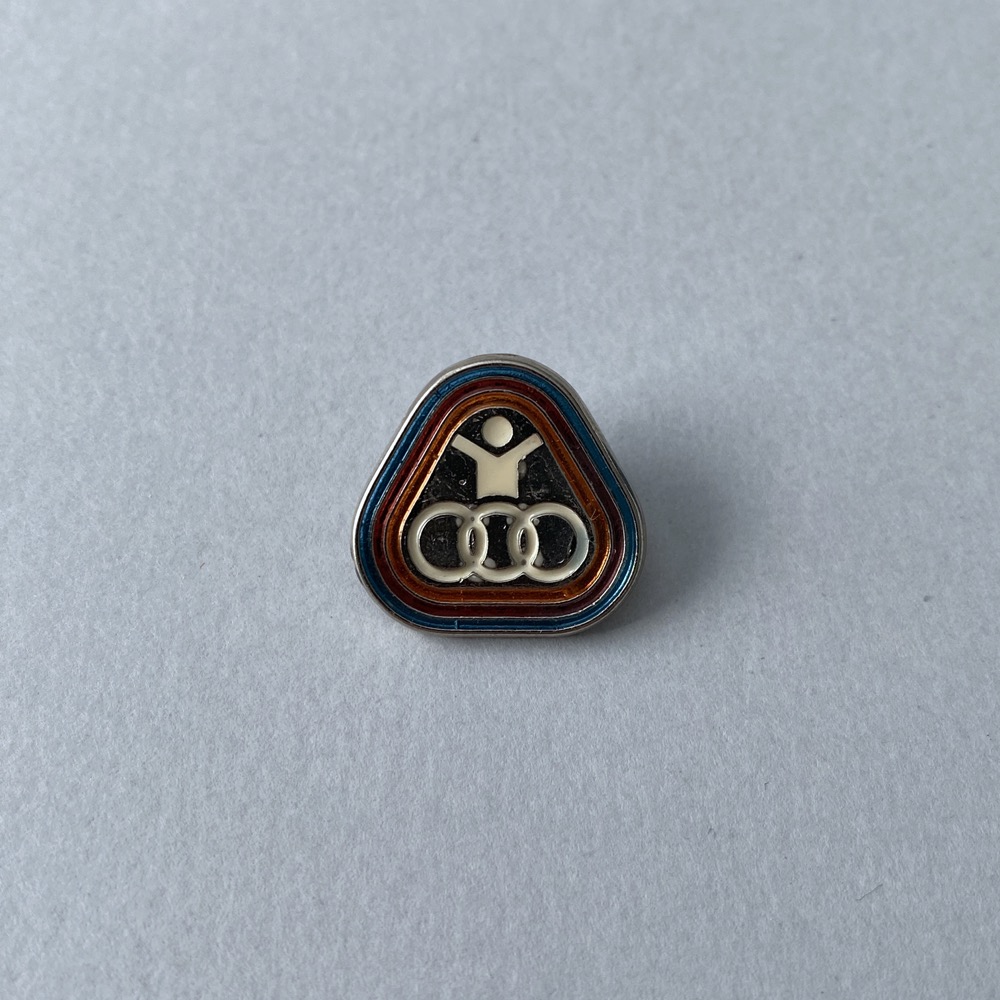 Torontolympiad (Paralympics) pin