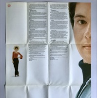 Come and Live the 1976 Games poster - back