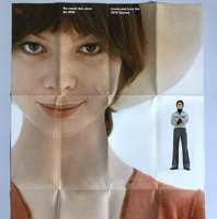 Come and Live the 1976 Games poster - front