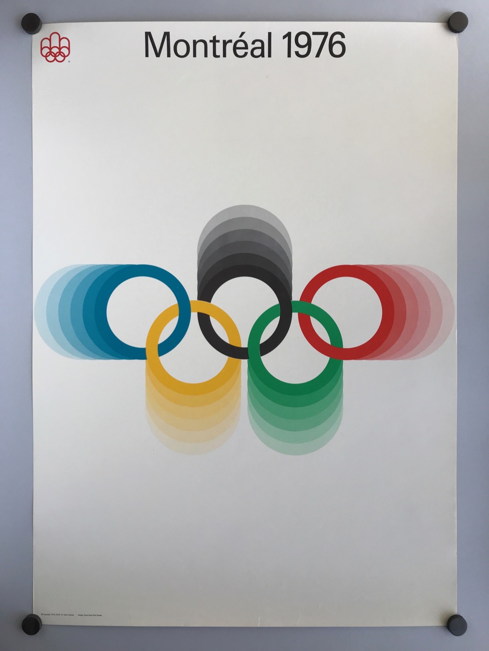 Invitation thematic poster