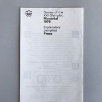 Press guide explanatory pamphlet