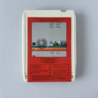 Original soundtrack - 8-track tape