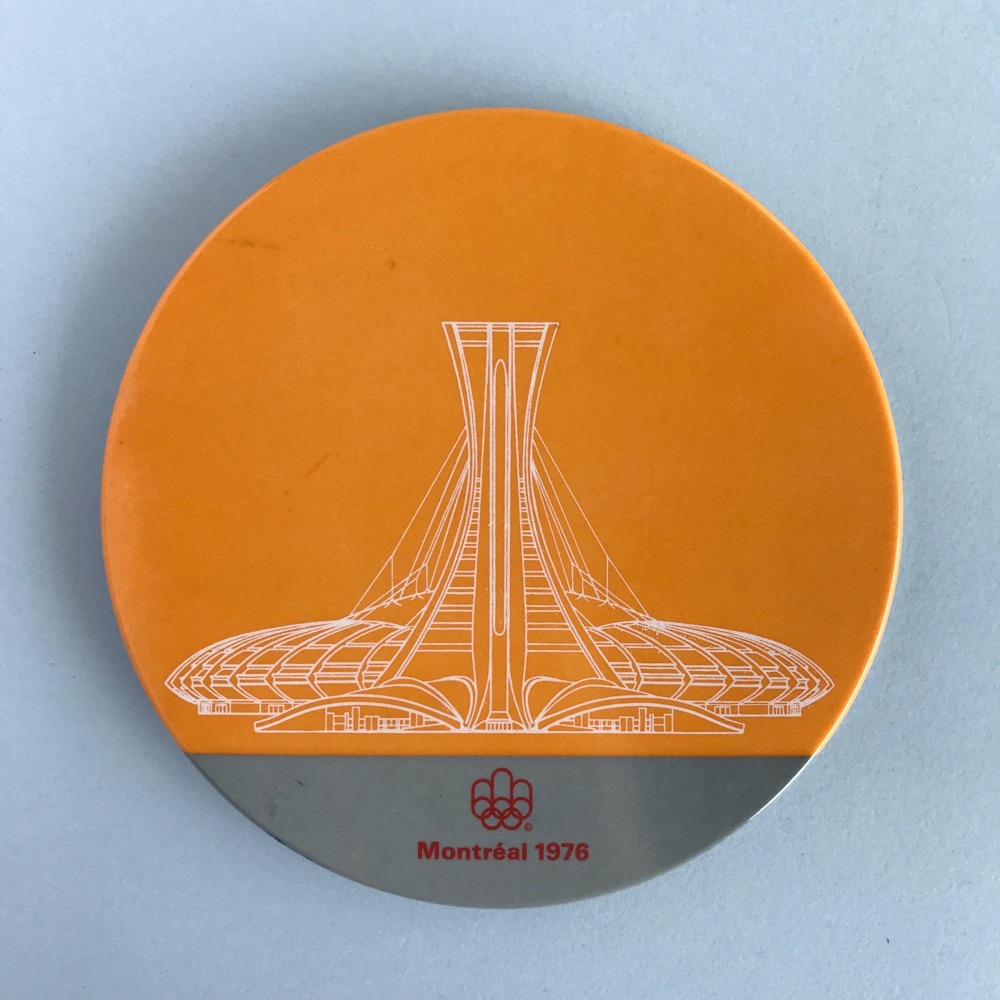 Platter - stadium