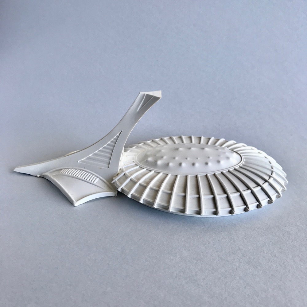 Stadium miniature model