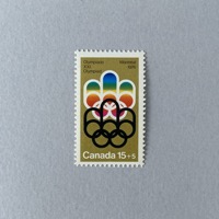 Symbol of the Montreal Games series - Gold