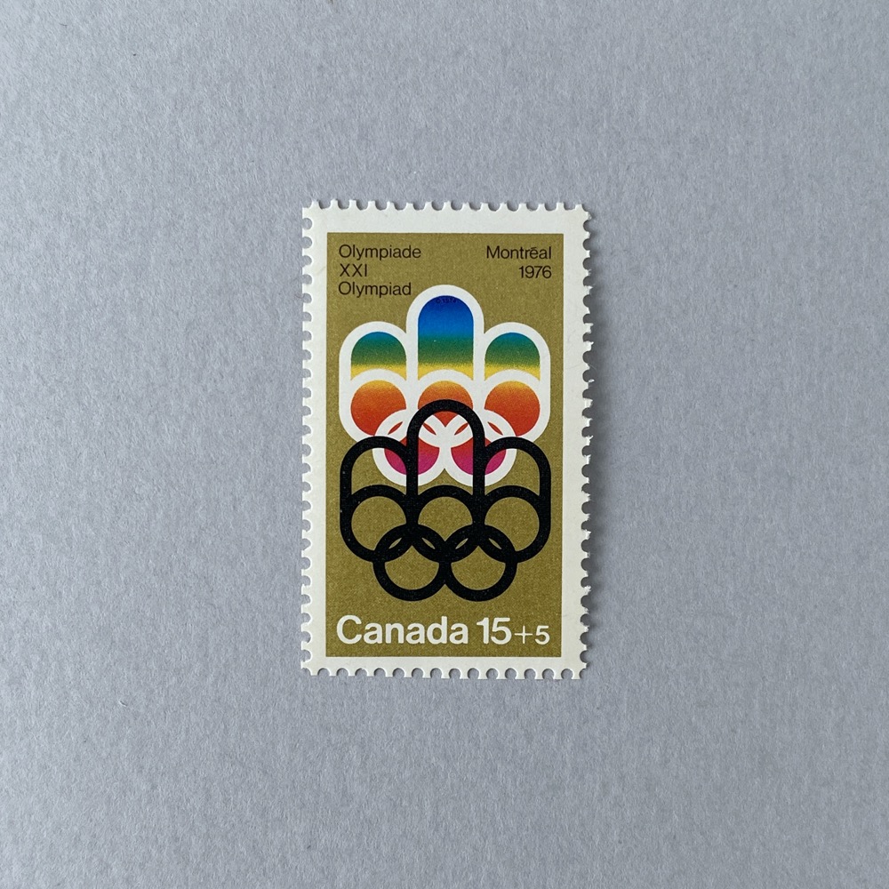 Symbol of the Montreal Games series - Gold