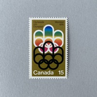 Symbol of the Montreal Games series - Gold