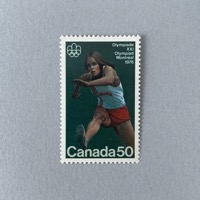 Track and Field Sports series - Hurdler