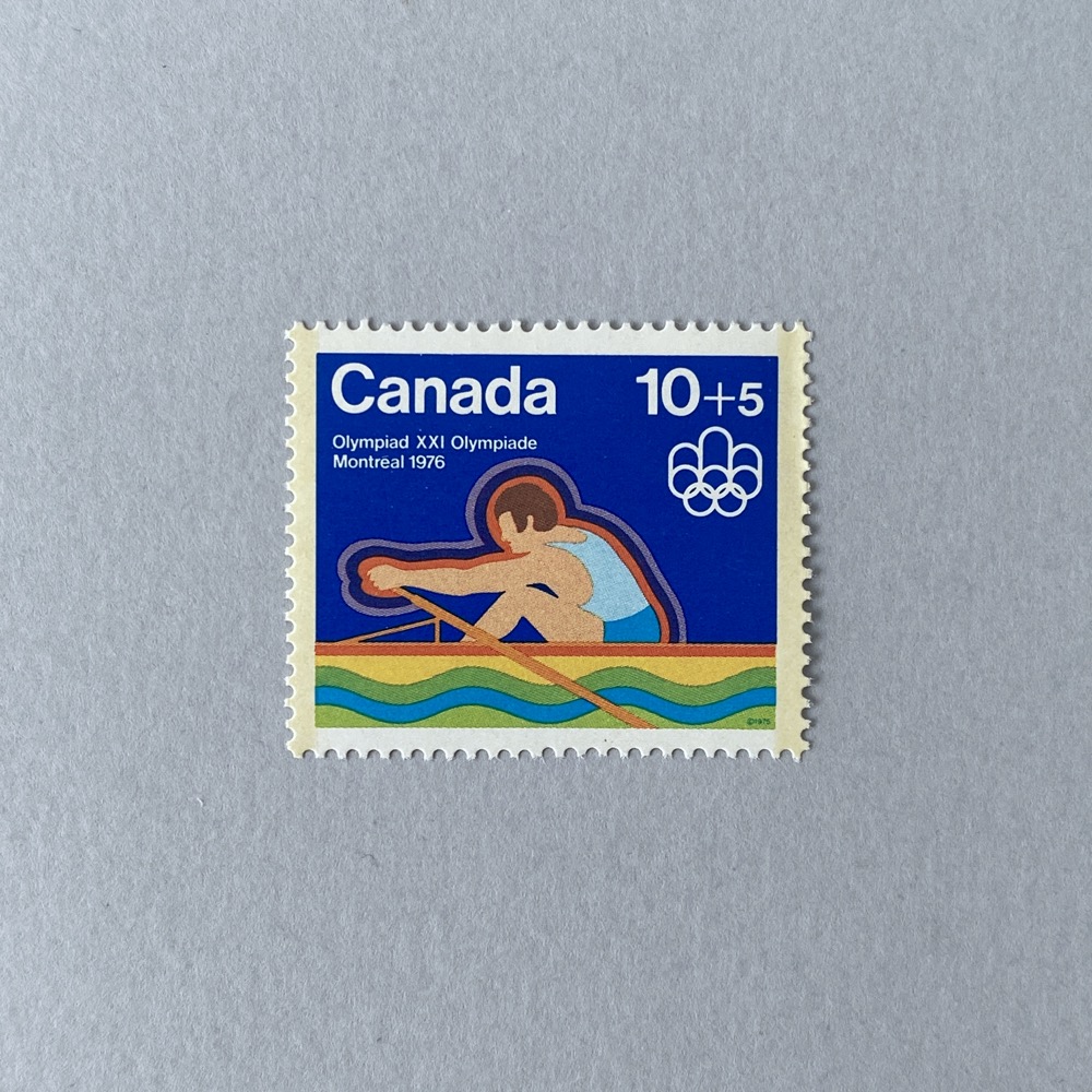 Water Sports series - Rowing