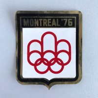 Sticker - shield