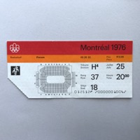 Basketball ticket