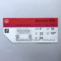 Basketball ticket