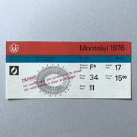Press ticket