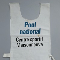 Media vest - national pool (Centre Sportif Maisonneuve)