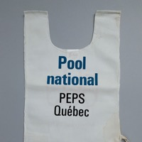 Media vest - national pool (PEPS Quebec)
